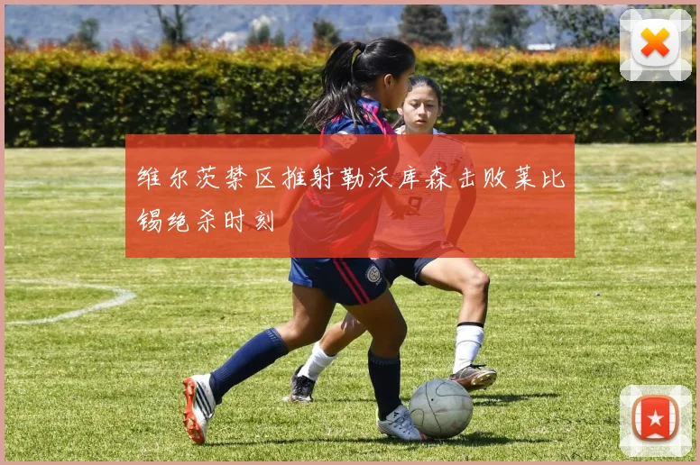 维尔茨禁区推射勒沃库森击败莱比锡绝杀时刻