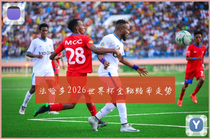 法哈多2026世界杯金靴赔率走势