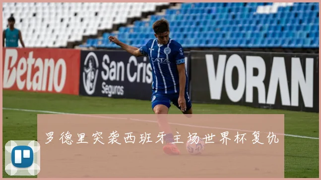 罗德里突袭西班牙主场世界杯复仇