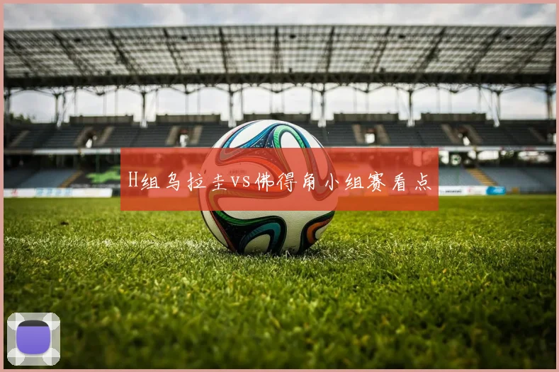 H组乌拉圭vs佛得角小组赛看点